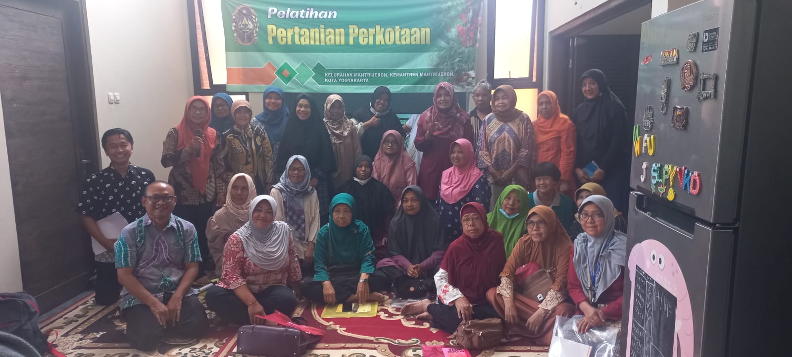 Pertanian Perkotaan : Solusi Pangan Mandiri dari Lahan Terbatas